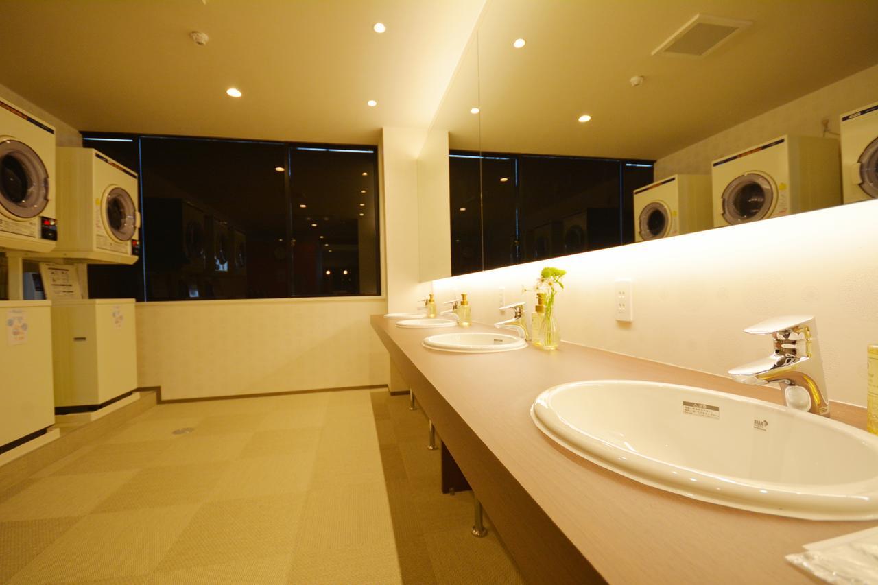 Hostel Spica Fukuoka (Fukuoka) Exterior foto
