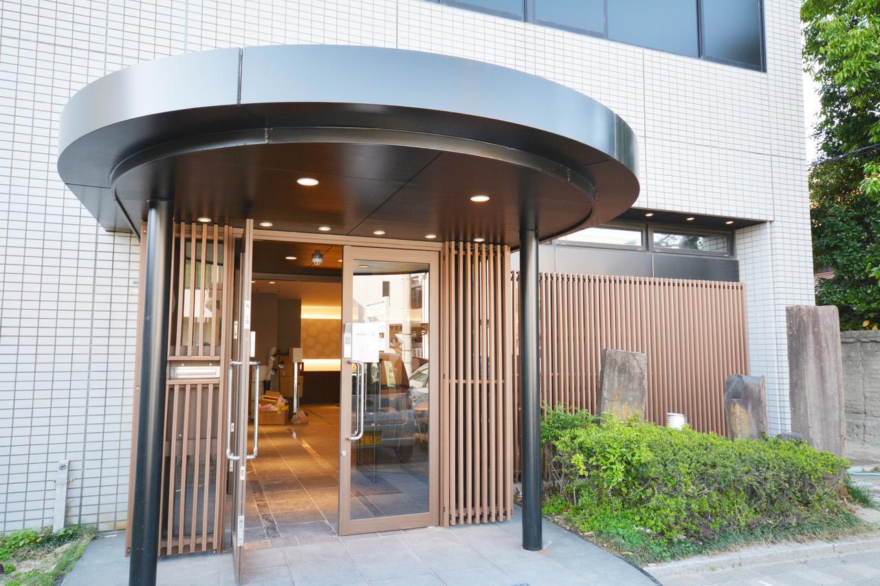 Hostel Spica Fukuoka (Fukuoka) Exterior foto