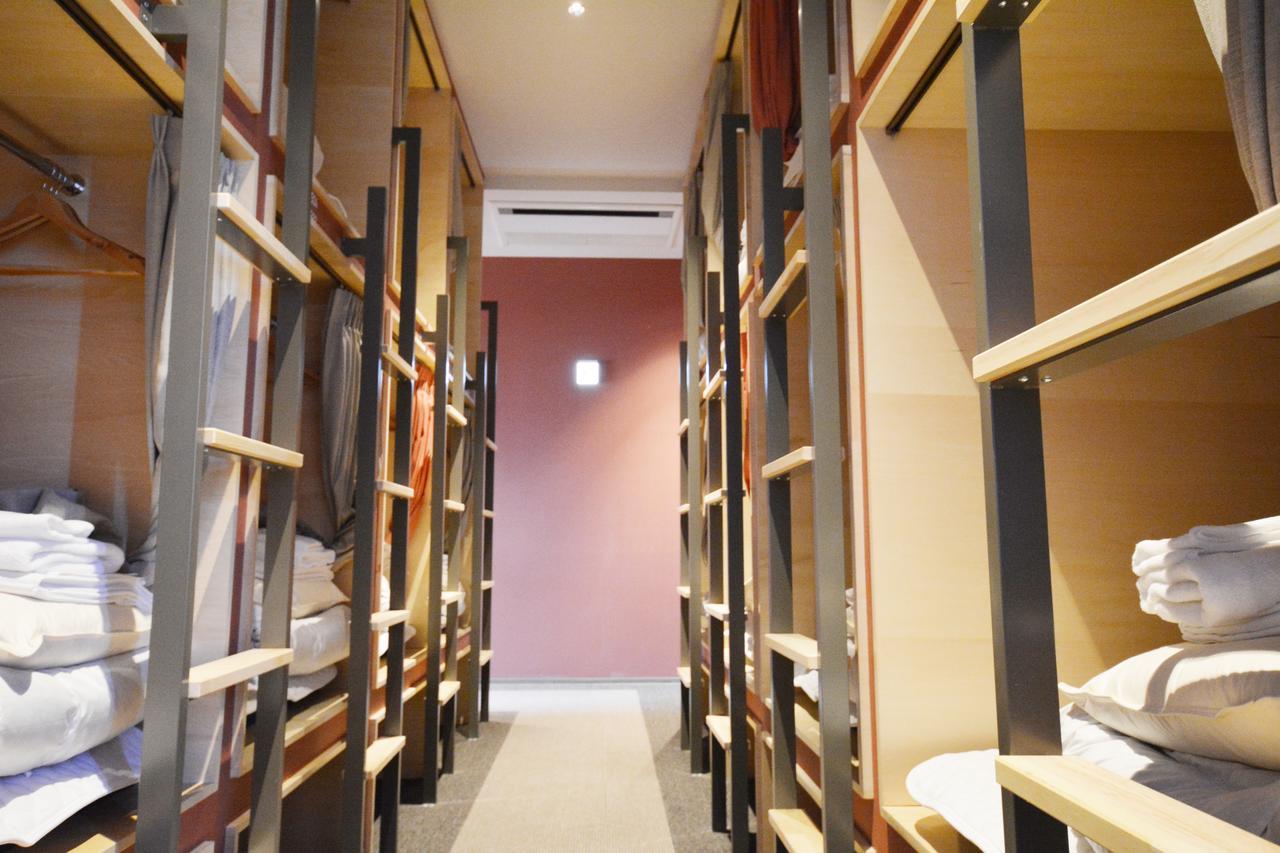 Hostel Spica Fukuoka (Fukuoka) Exterior foto