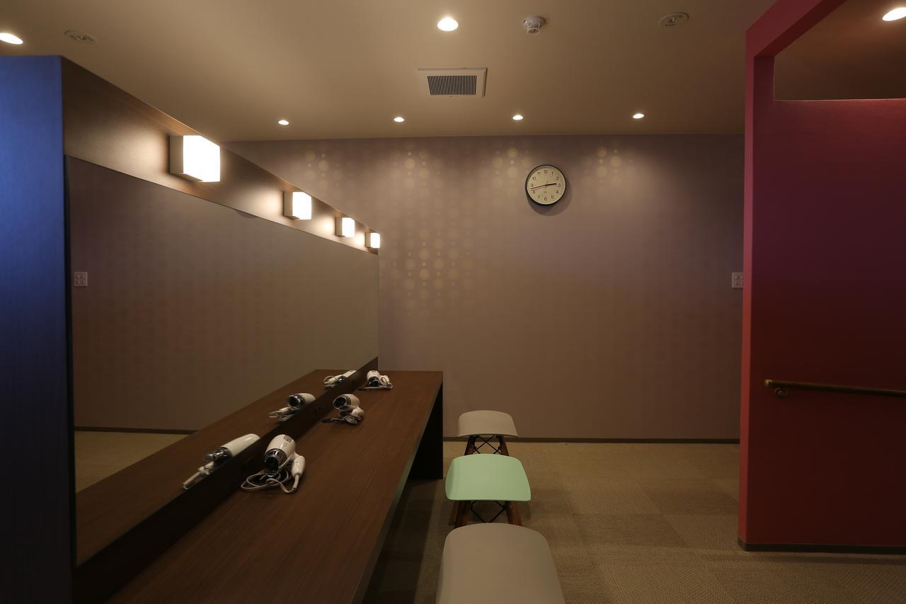 Hostel Spica Fukuoka (Fukuoka) Exterior foto